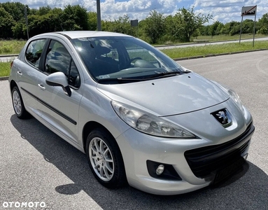 Peugeot 207 1.4 16V Sporty