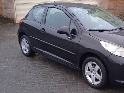 Peugeot 207 1.4 GAZ 2007r