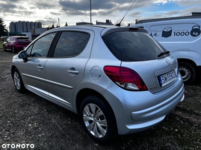 Peugeot 207 1.4 Sportium