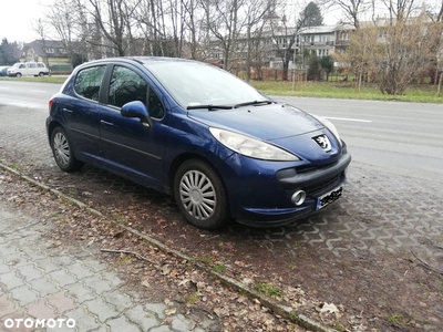 Peugeot 207 1.6 HDi Trendy