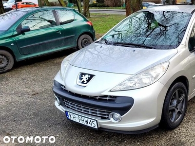 Peugeot 207 1.6 VTi Sporty