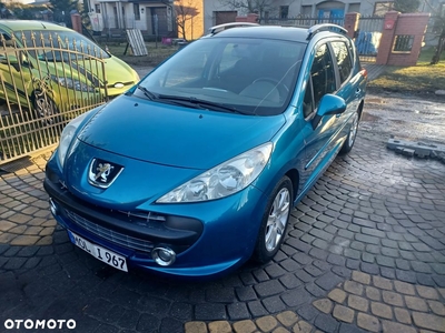 Peugeot 207 SW 110 HDi FAP (Blue Lion) Sport