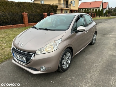 Peugeot 208 1.2 PureTech Allure