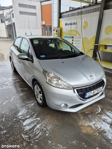 Peugeot 208 1.4 HDi Active