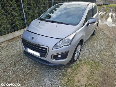 Peugeot 3008 HDi 115 Access