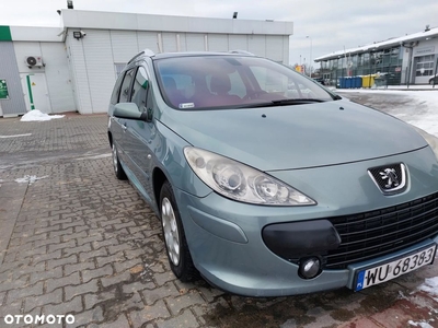 Peugeot 307 1.6 HDi Premium