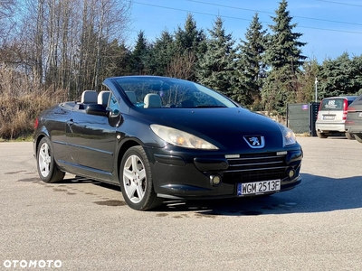 Peugeot 307 CC 2.0 HDi Intense