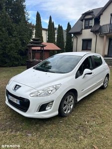 Peugeot 308 1.6 e-HDi Style STT