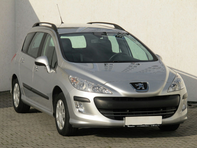 Peugeot 308 2008 1.6 VTi 240626km Kombi