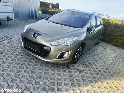 Peugeot 308 HDi FAP 110 EGS6 Premium