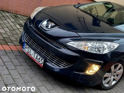 Peugeot 308 HDi FAP 110 Platinum