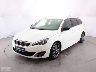 Peugeot 308 II SW PureTech GTline 2017 FVat23 od RiA