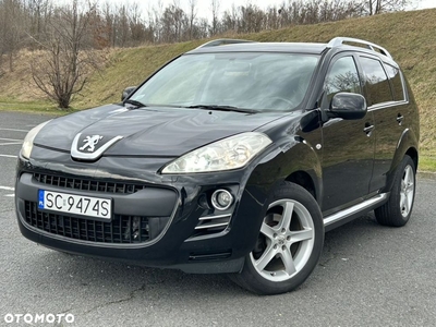 Peugeot 4007 2.2HDi Platinum