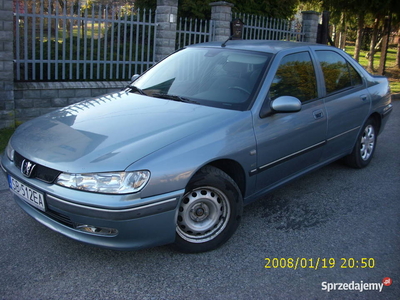 Peugeot 406 Hdi