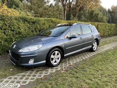 Peugeot 407 1.6 HDi Premium