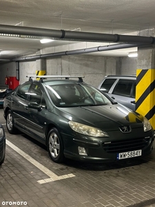 Peugeot 407 1.6 HDi Presence