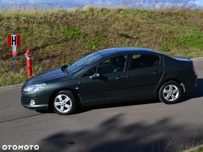 Peugeot 407 1.6 HDi Presence