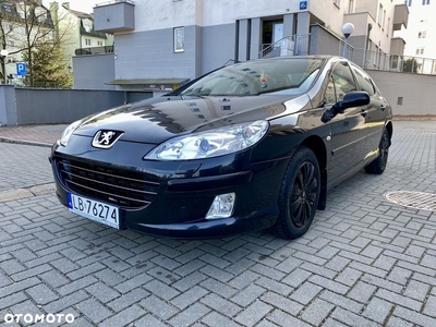 Peugeot 407 1.8 ST Komfort