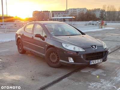 Peugeot 407 2.0 HDi Premium