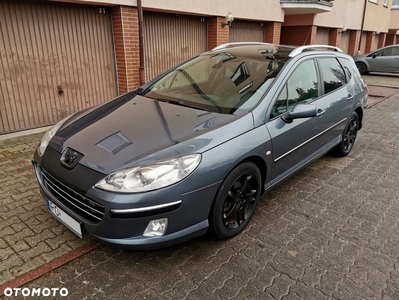 Peugeot 407 2.0 HDI SV Executive EU4