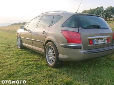 Peugeot 407 2.0 HDI SV Executive EU4