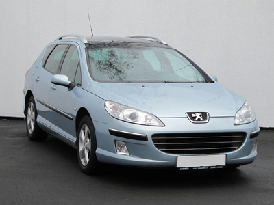 Peugeot 407 2005 2.0 230433km Kombi