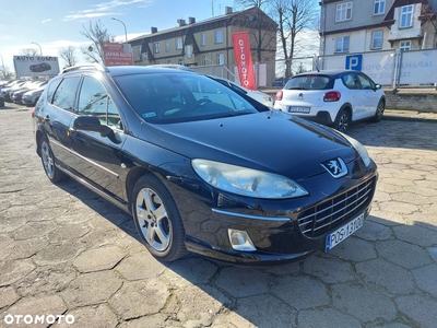 Peugeot 407 2.2 HDi Premium