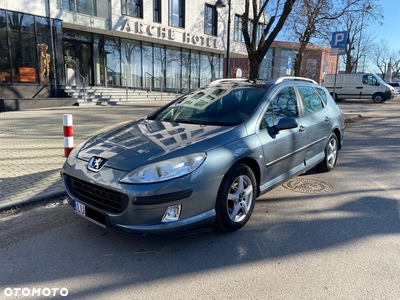 Peugeot 407