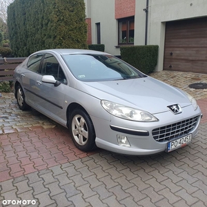 Peugeot 407