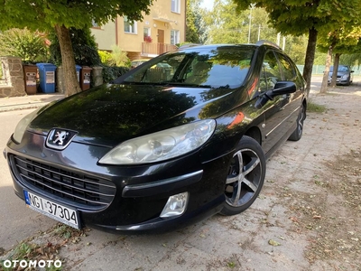 Peugeot 407