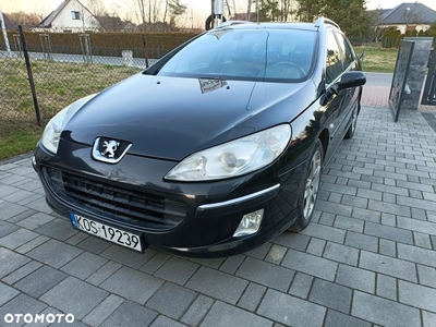 Peugeot 407