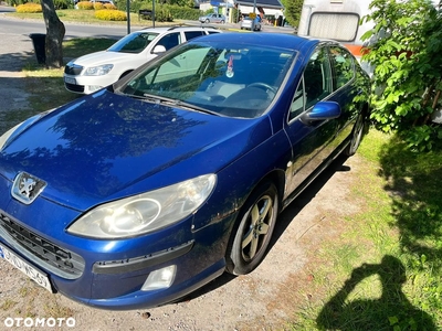 Peugeot 407