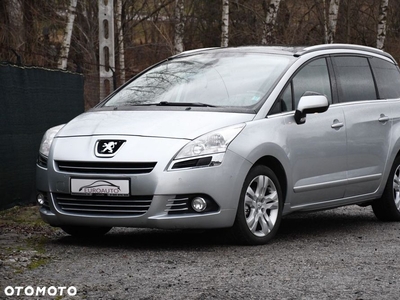 Peugeot 5008 1.6 HDi Business Line 7os