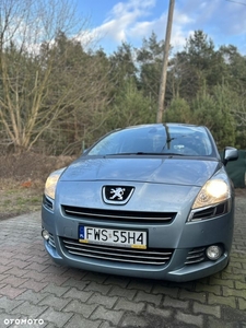 Peugeot 5008 1.6 HDi Family 7os