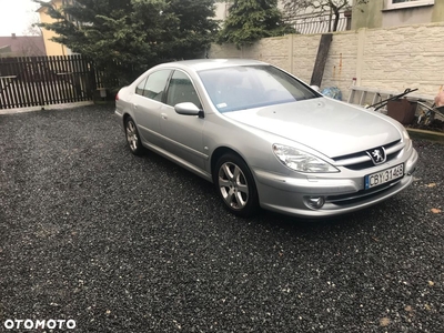 Peugeot 607