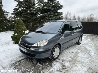 Peugeot 807 HDi 135 Premium