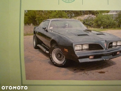 Pontiac Firebird