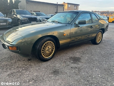 Porsche 924 Standard