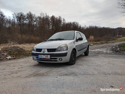 Renault Clio 1.2 Benzyna