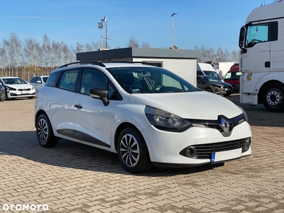 Renault Clio 1.5 dCi Business