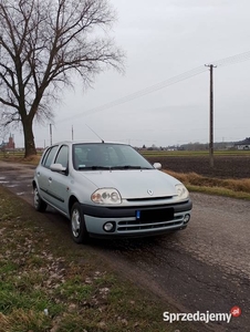 Renault Clio |Bez Rdzy| Długie Opłaty |