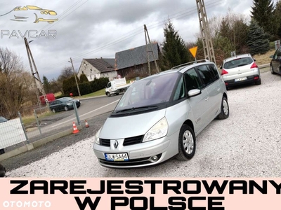 Renault Espace 2.0 dCi Expression