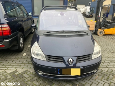 Renault Espace 3.5 V6 Initiale