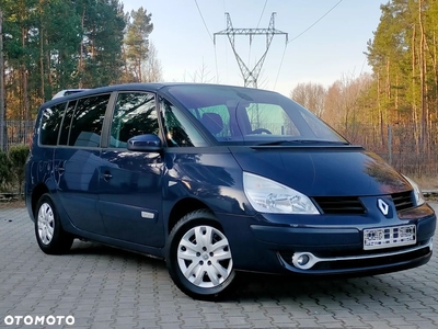 Renault Grand Espace Gr 2.0T 16V Expression