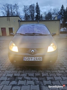 Renault grand scenic 1.9 dci