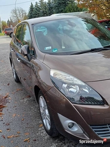 Renault Grand Scenic III 5miejscowy