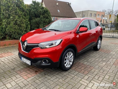 Renault Kadjar 1.2 benzyna Salon Polska