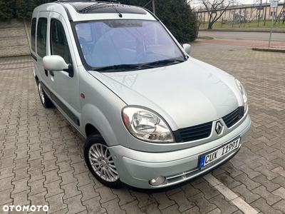 Renault Kangoo 1.2 16V Helios