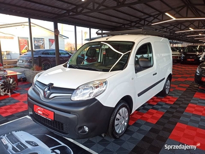 RENAULT KANGOO VAN 1.5 D Niski PRZEBIEG 138 tyś Stan BDB