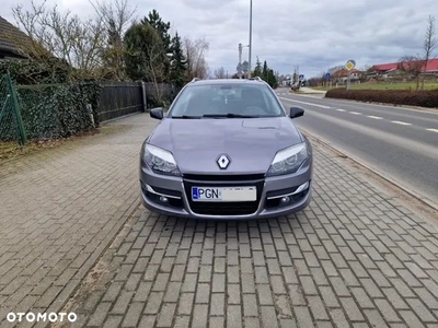 Renault Laguna 2.0 dCi Initiale